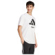 Adidas Ανδρική κοντομάνικη μπλούζα Madrid Tee Adidas Ανδρική κοντομάνικη μπλούζα Madrid Tee